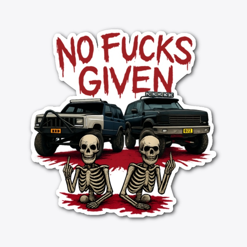No F*cks Given