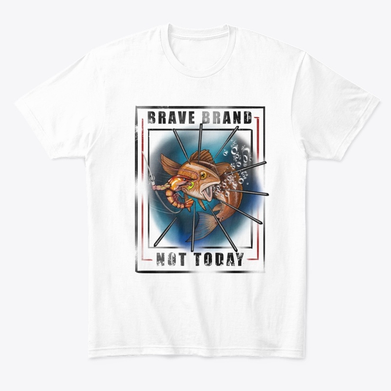 Redfish Equalizer Graphic Tee