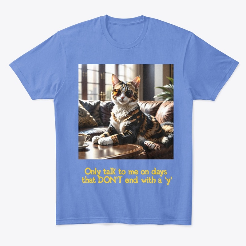 Sassy Cat- Don't Talk to Me