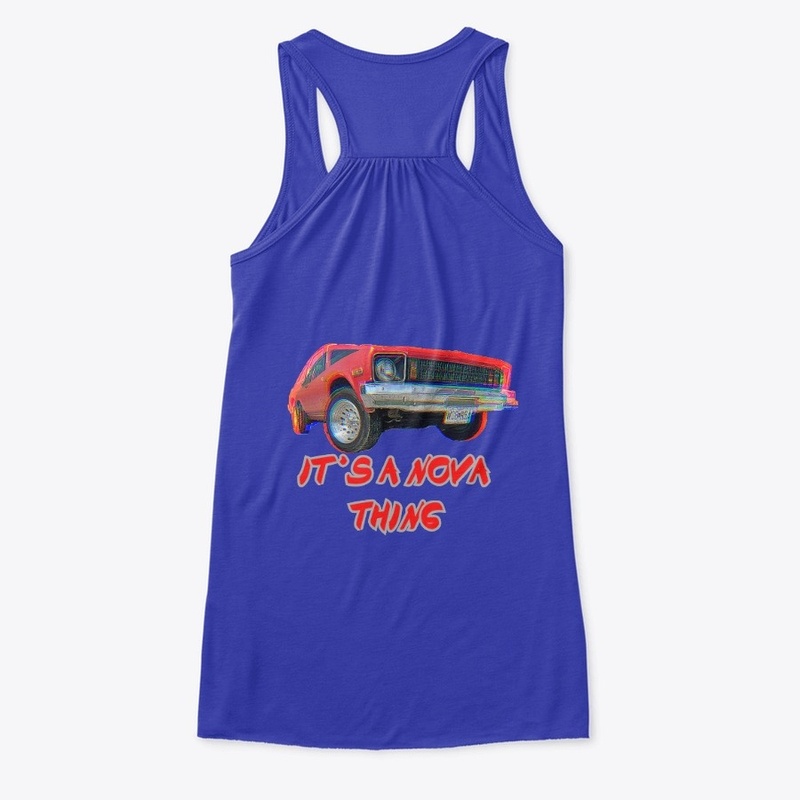 It's A Nova Thing-90'S
