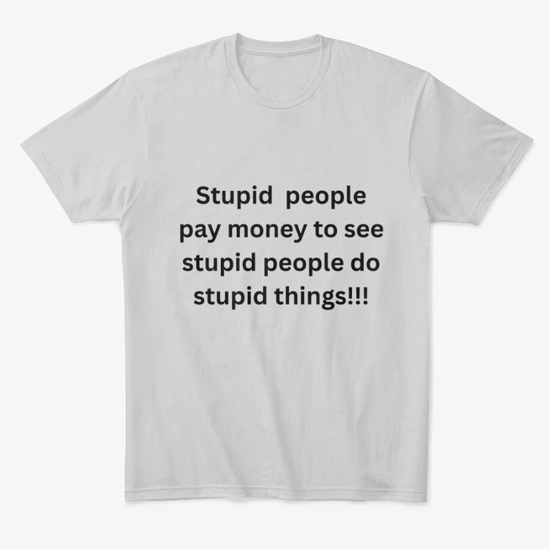 for those who like the idiots