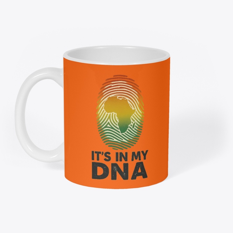 It’s in My DNA
