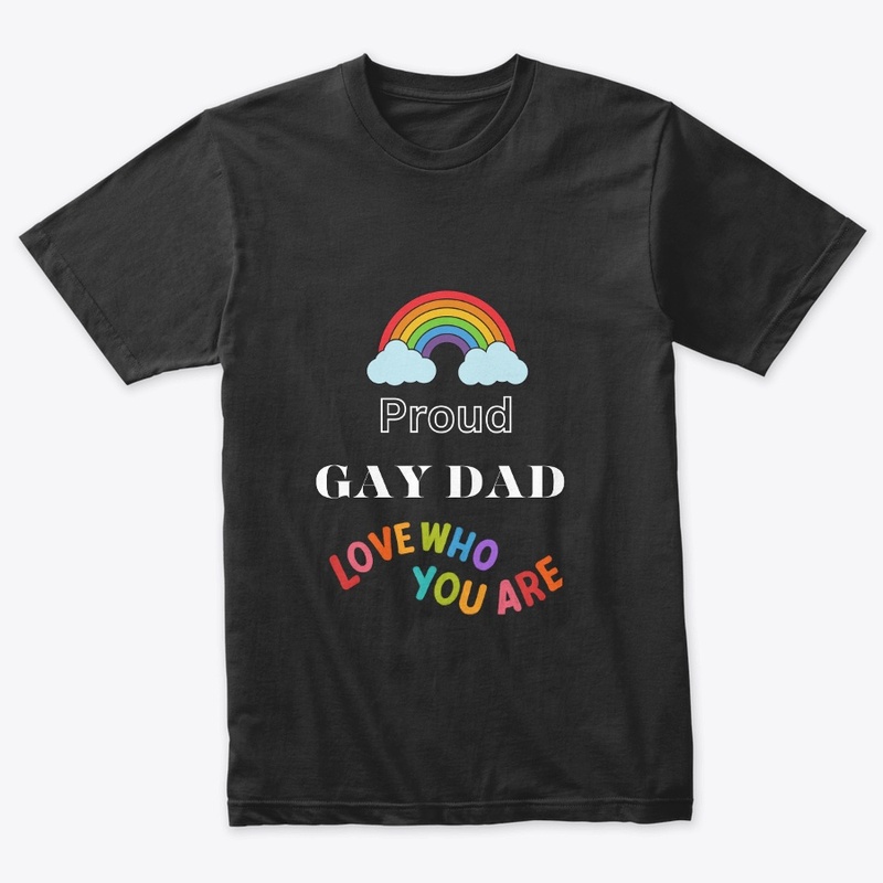 Pride - Proud Gay Dad
