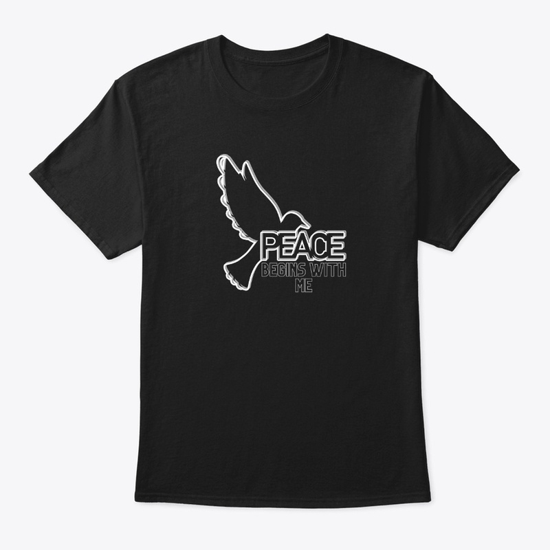 Embrace the Peace: Iconic Garment