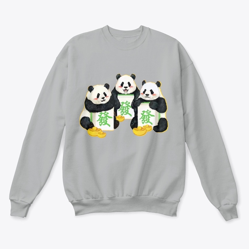 MENG family🐼Giant Panda