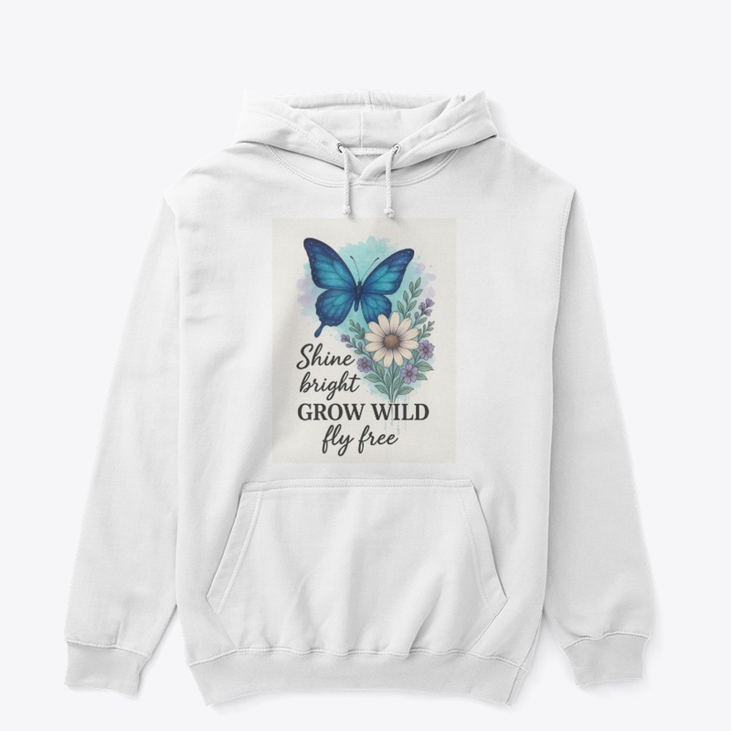 Shine Bright Butterfly Shirt