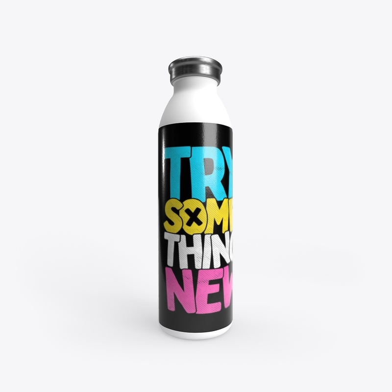 try some think new