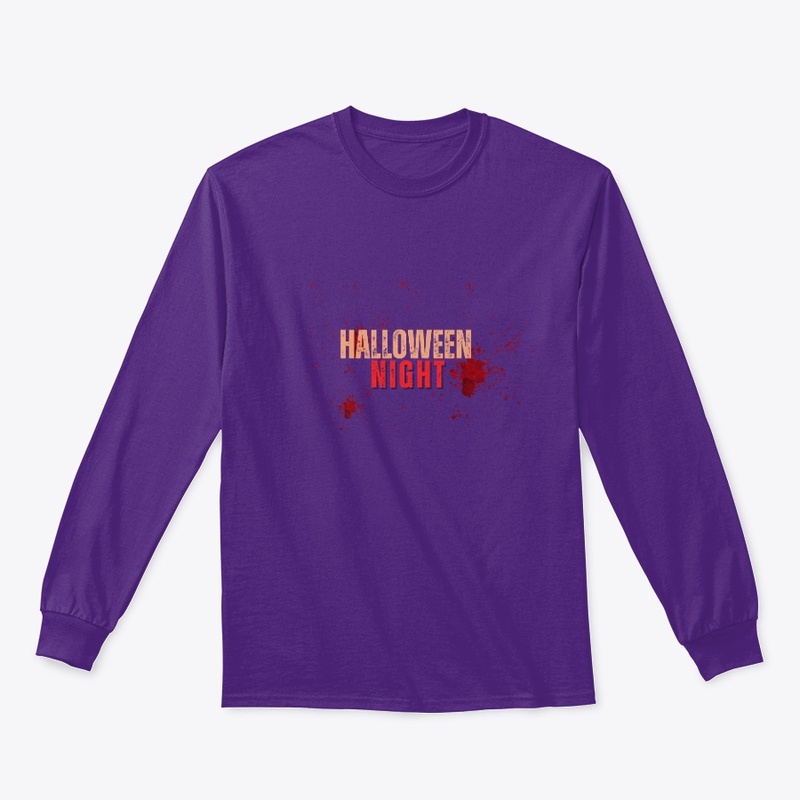 Happy Halloween Night - T-shirt