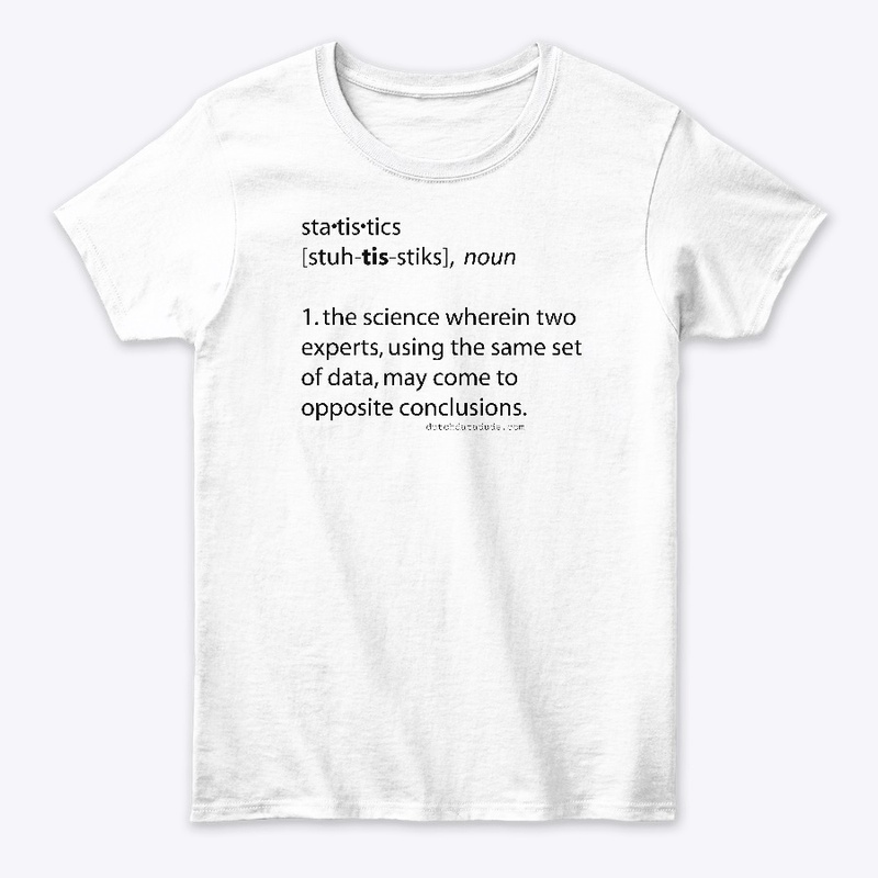 The truth about statistics
