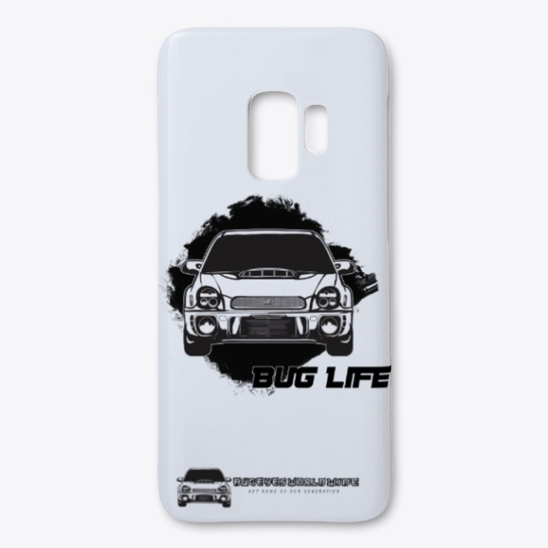 "BUG LIFE" Samsung Phone Case