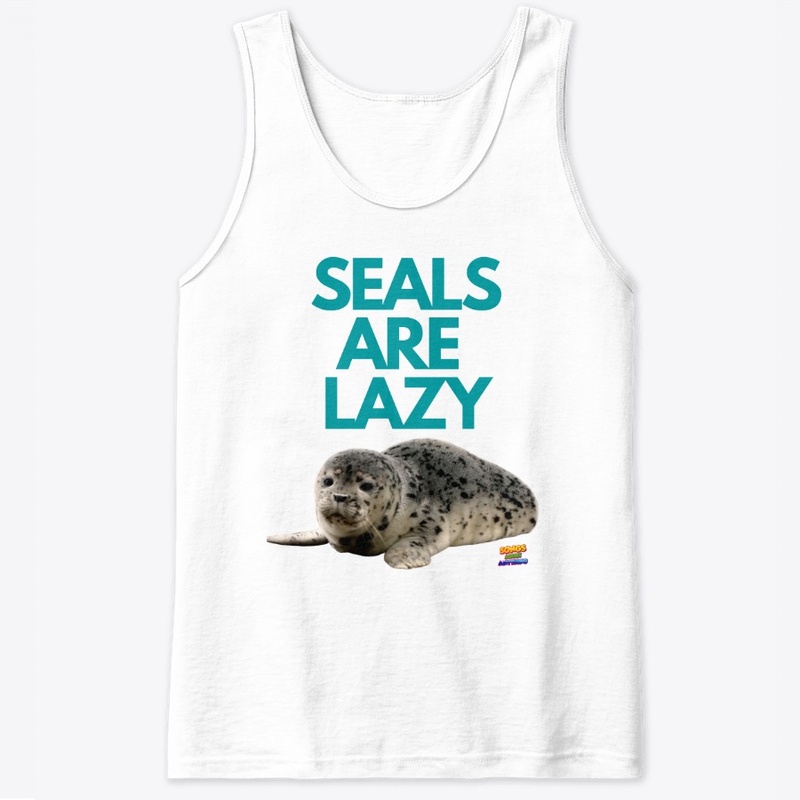 Seals Are Lazy