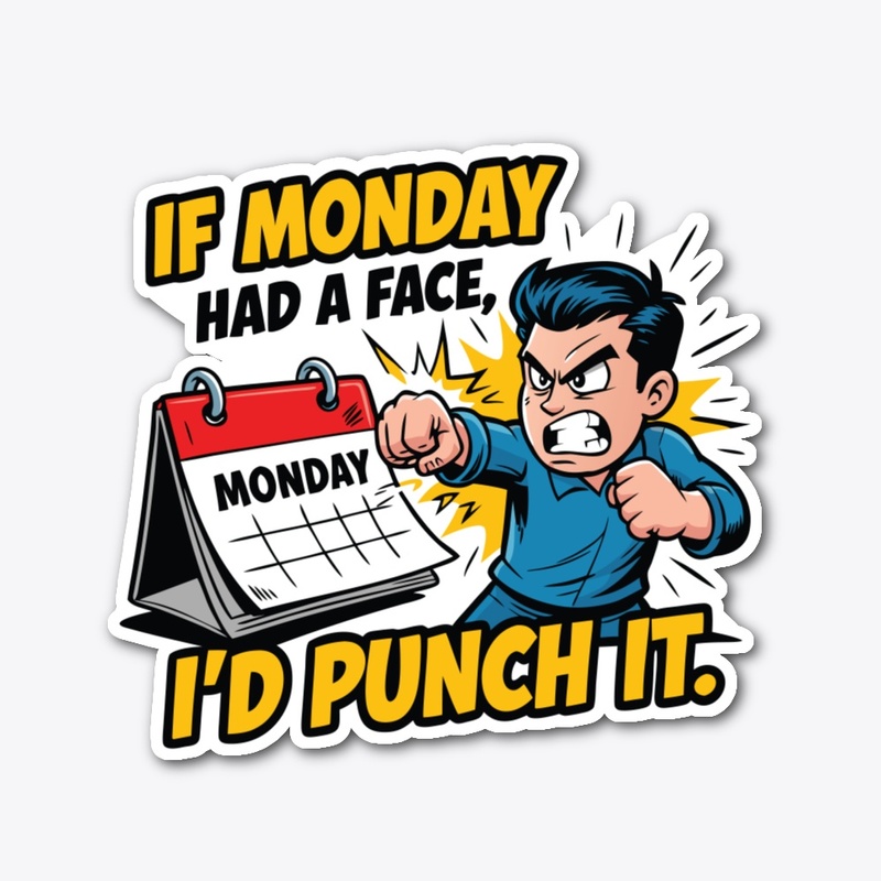 Hate Monday
