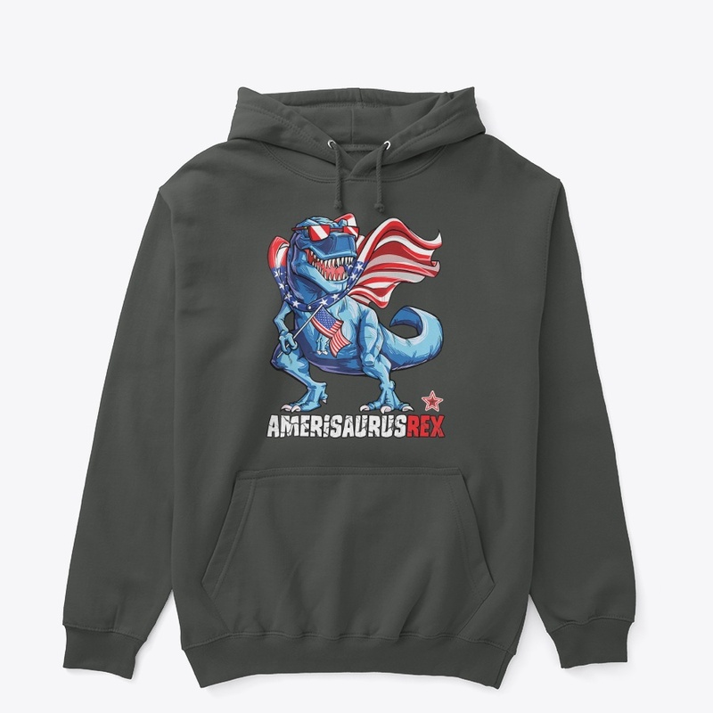 AMERISAURUS T REX