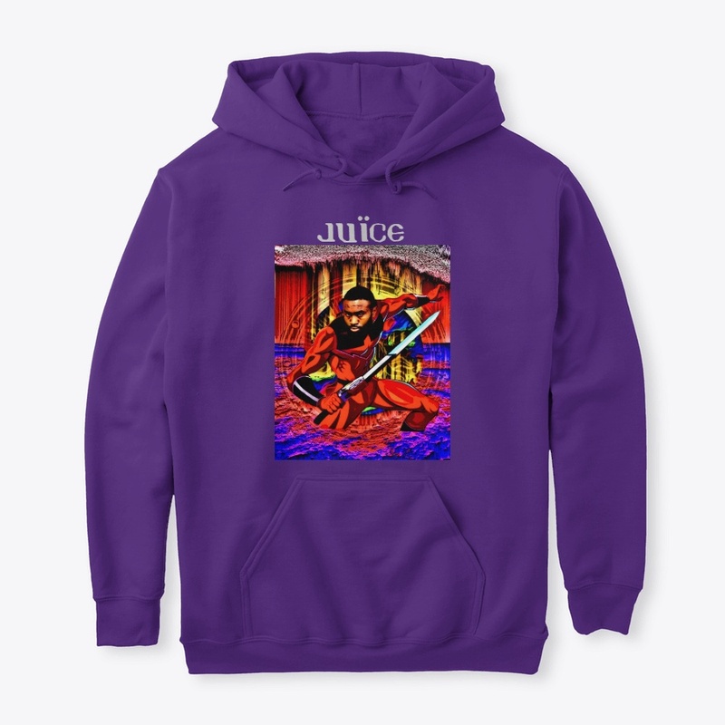 Ninja Juice