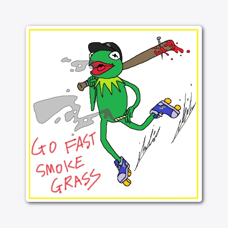FROG FRIEND