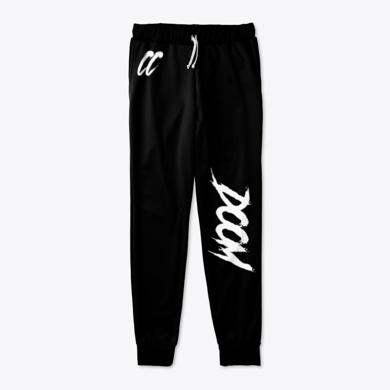 DOOM TRACKPANTS