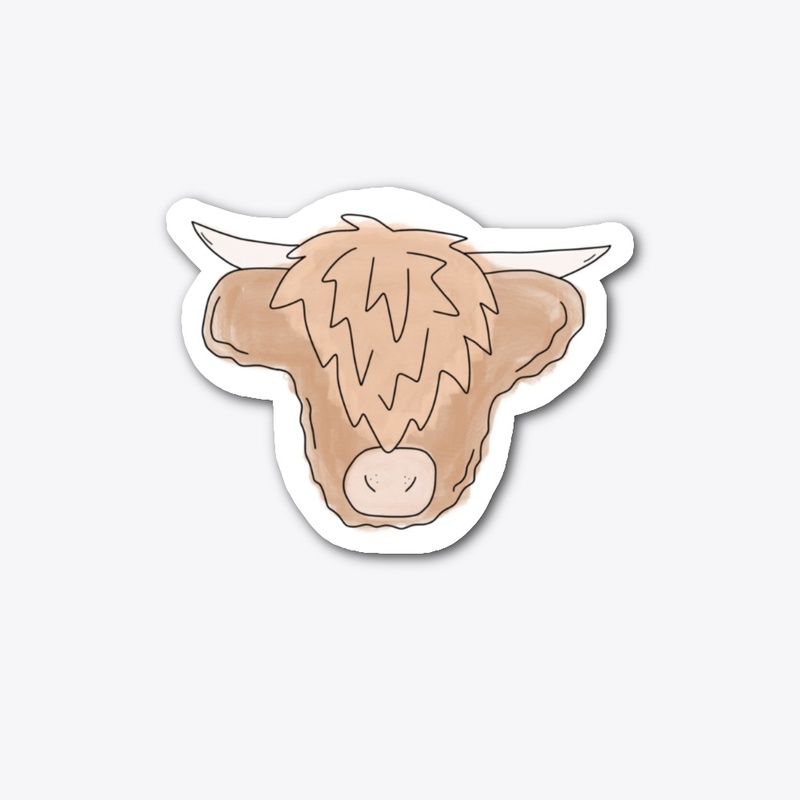 Hyland Calf