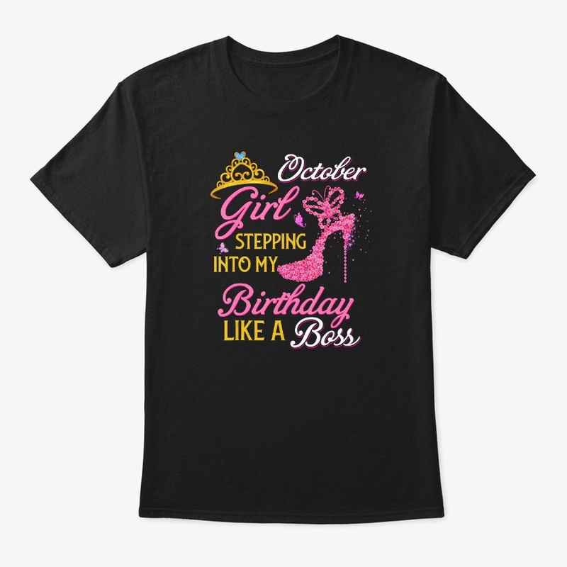 October Queen Birthday Gift