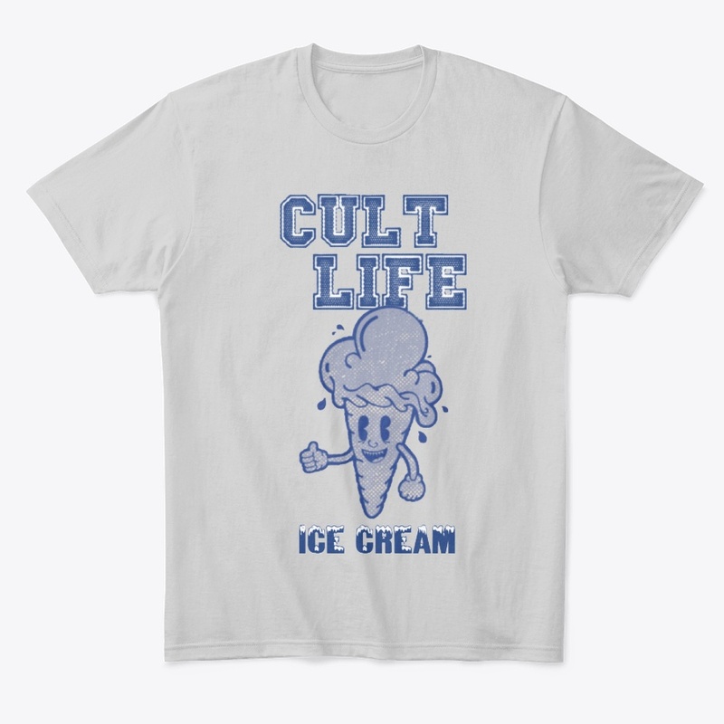 CULT LIFE ICE CREAM