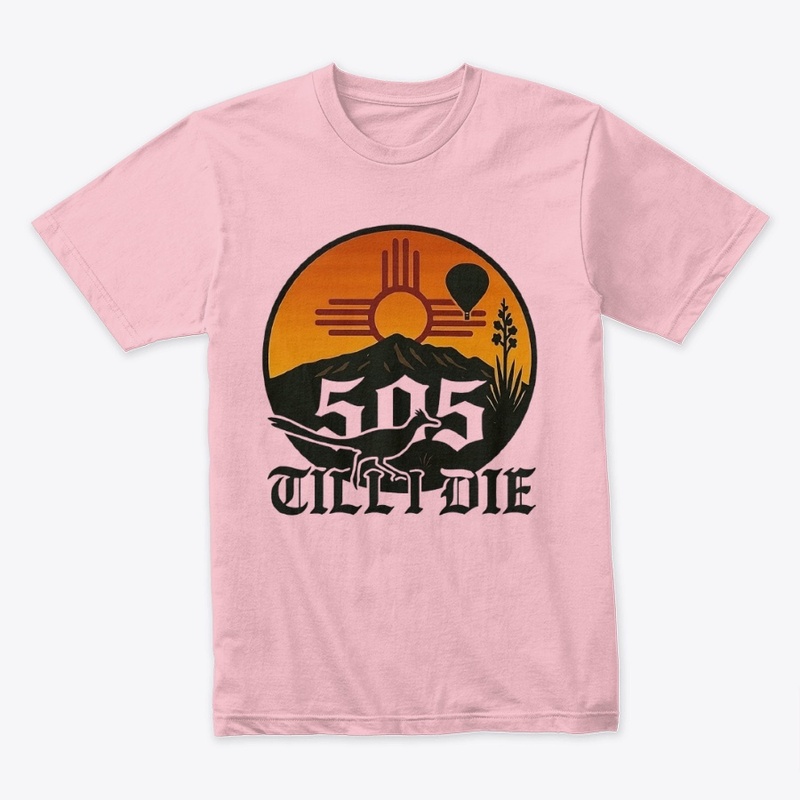 505 till I die