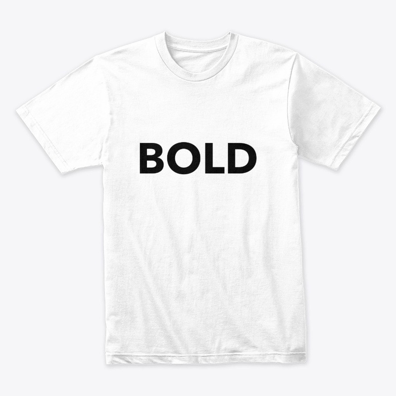 Bold