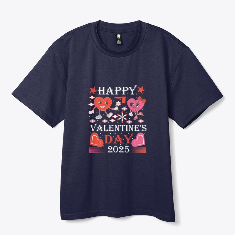 happy valentine day 2025