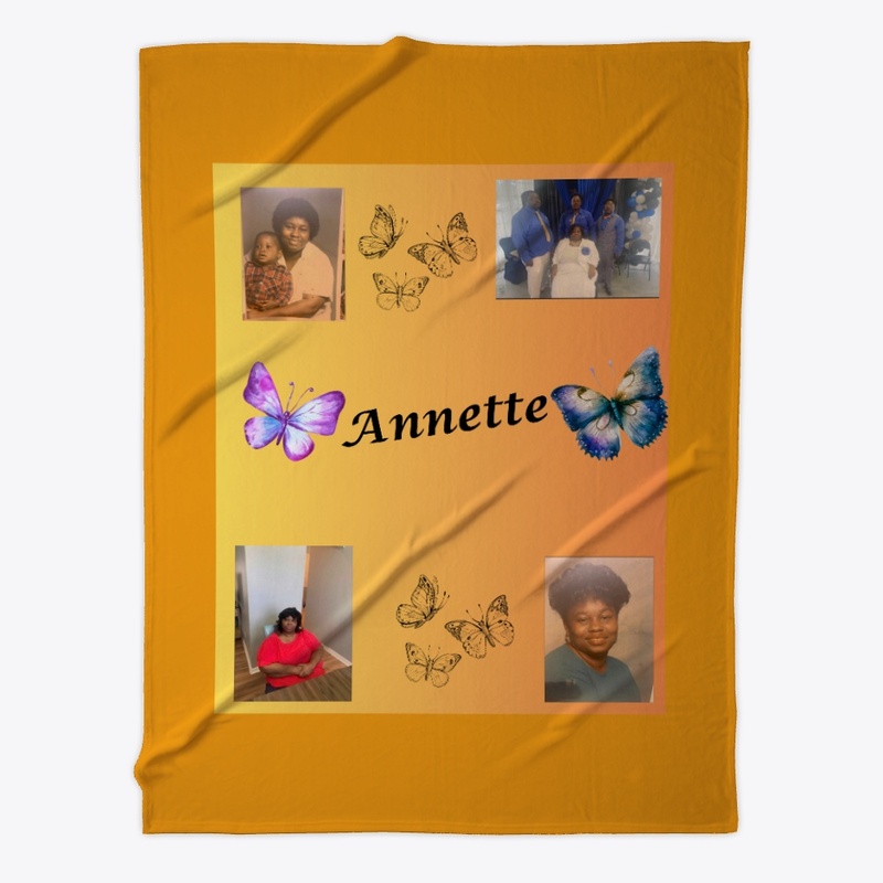 Annette Butterfly 🦋 