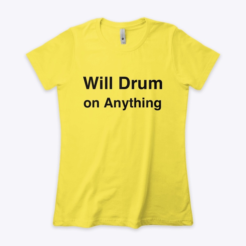 Drumline For Life Shirt