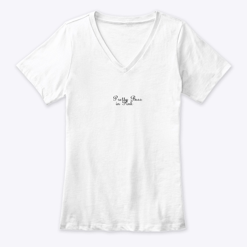 Pretty Boss Tee Shirts