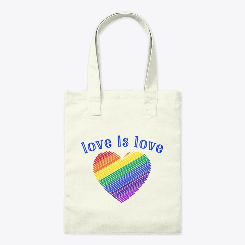 Love is Love LGBTQ+