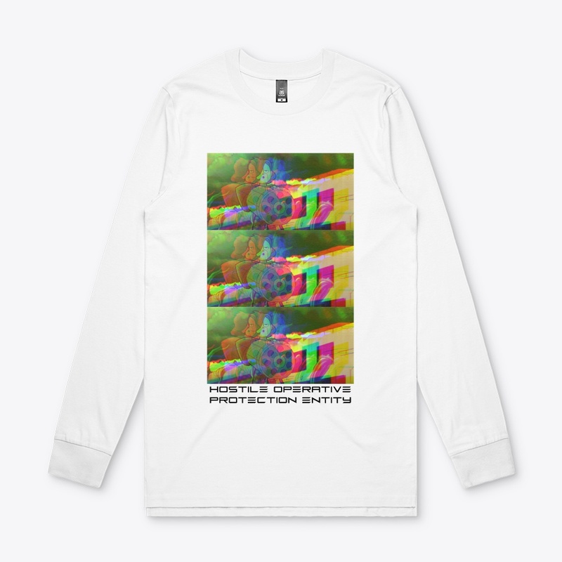HOPE Glitched