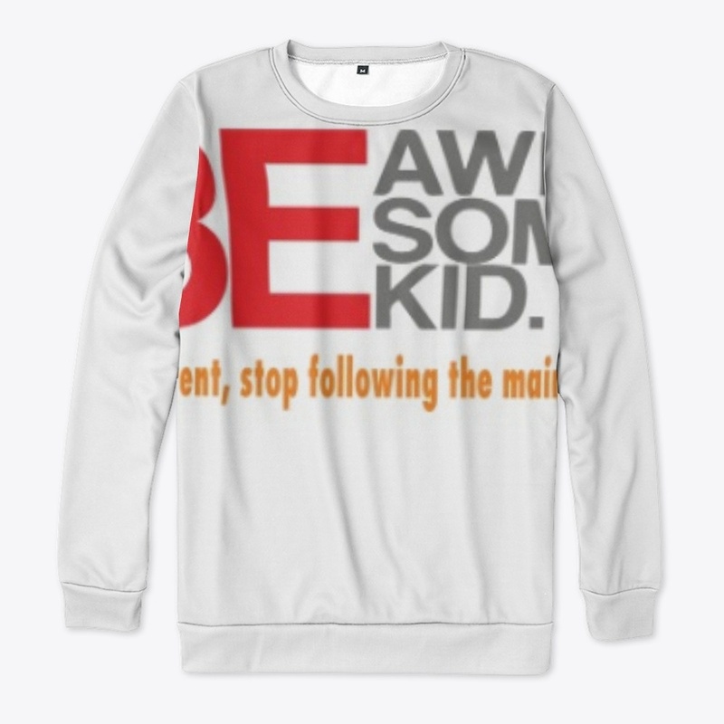 Be Awesome Kid