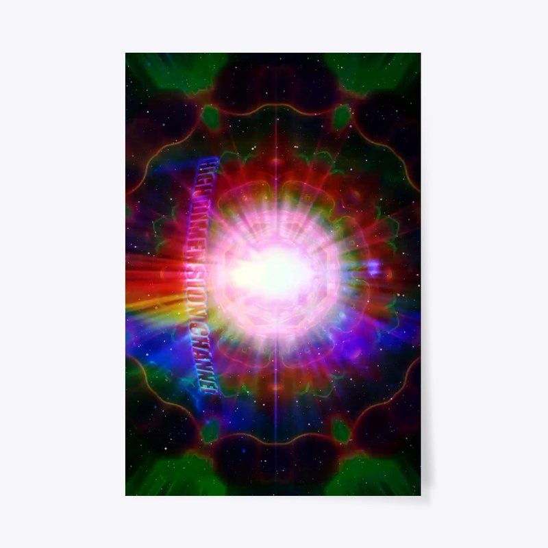 High Dimension Channel Kaleidoscope