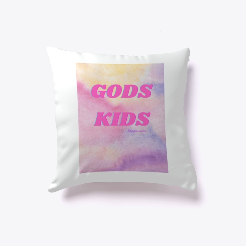 Gods Kids apparel and more