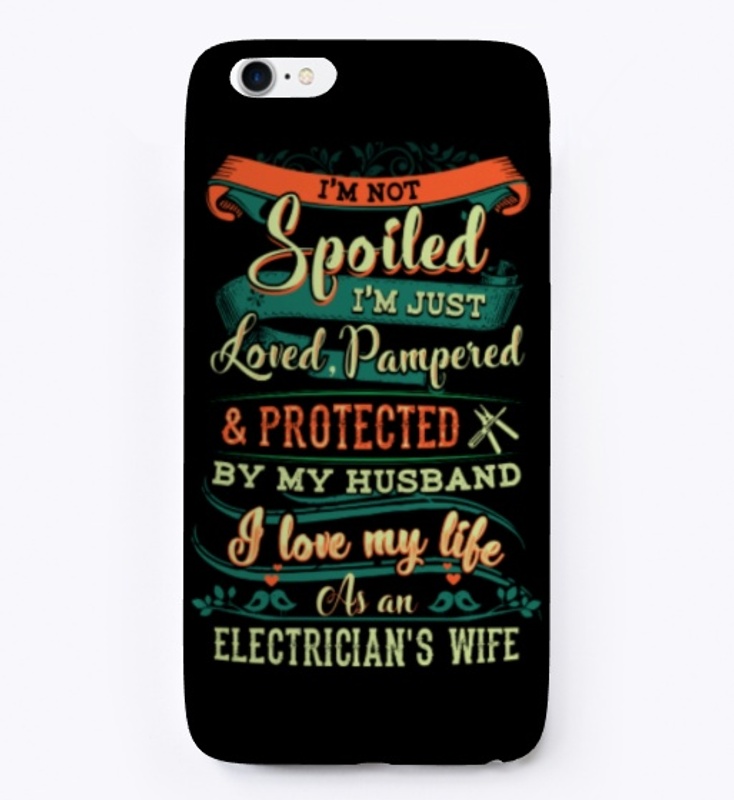 Awesome Electrician's Wife Shirt