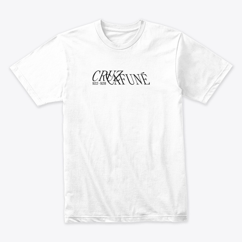 Cruz Cafune Merch