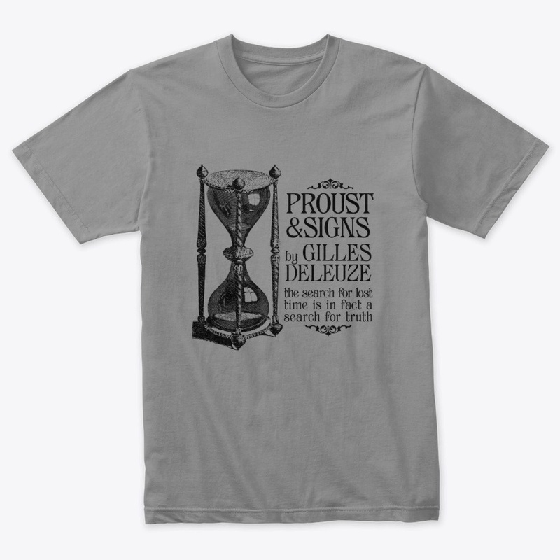 Deleuze's Proust and Signs
