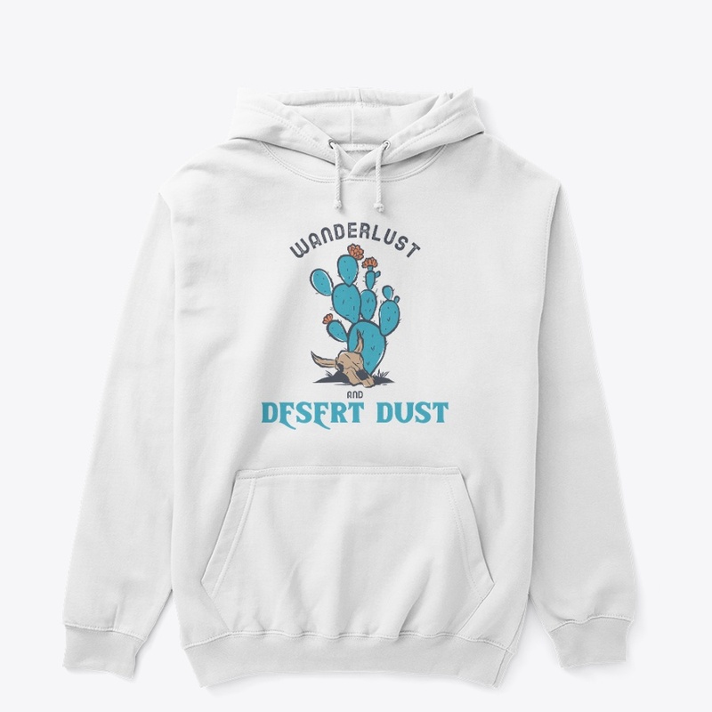 Wanderlust and Desert Dust