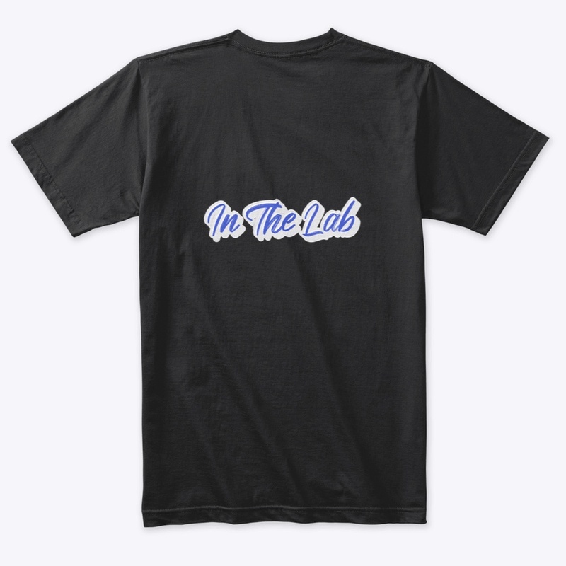 In The Lab Tee