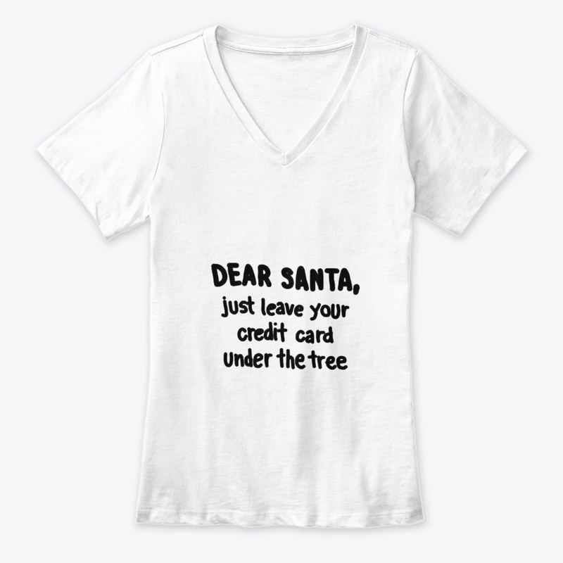 Funny Santa Quotes T-Shirts and Apparels