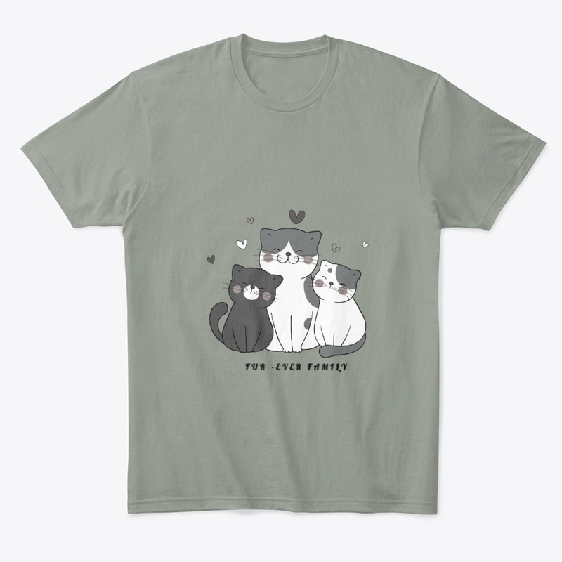 Fur-ever Family-Home