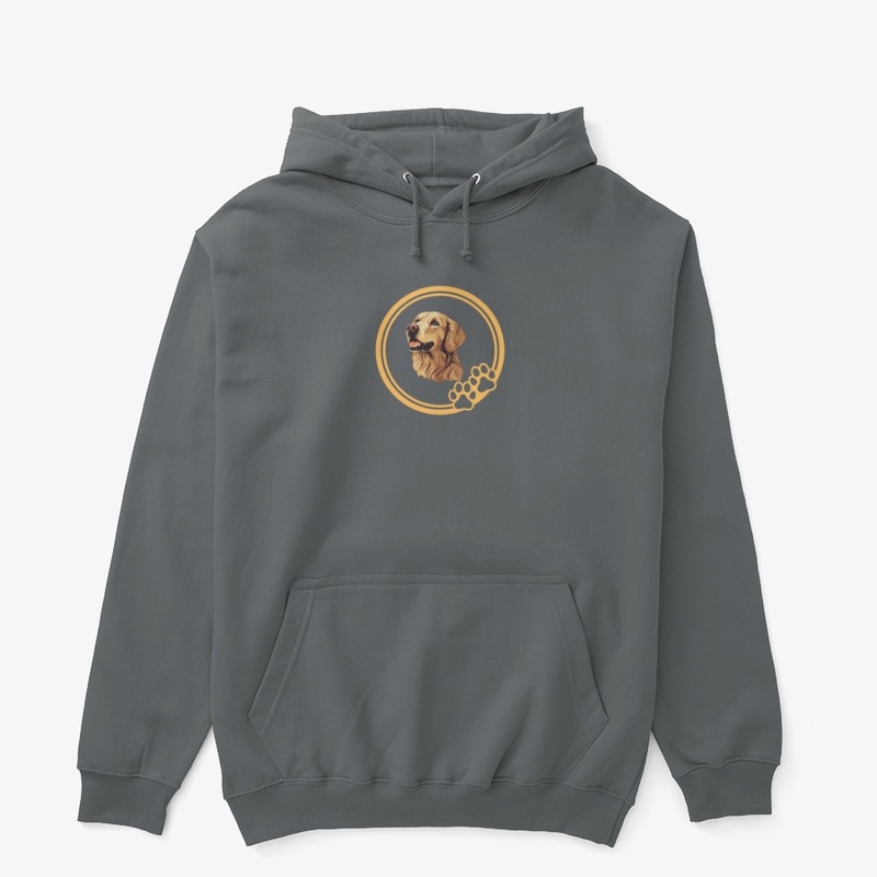 Paw Print Badge