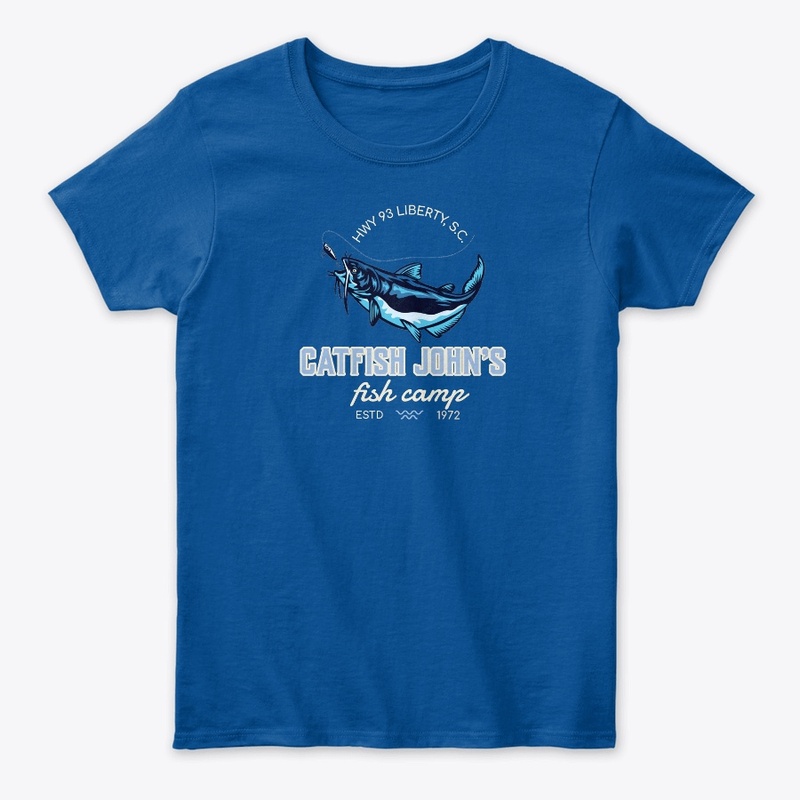 Catfish John's Fish Camp