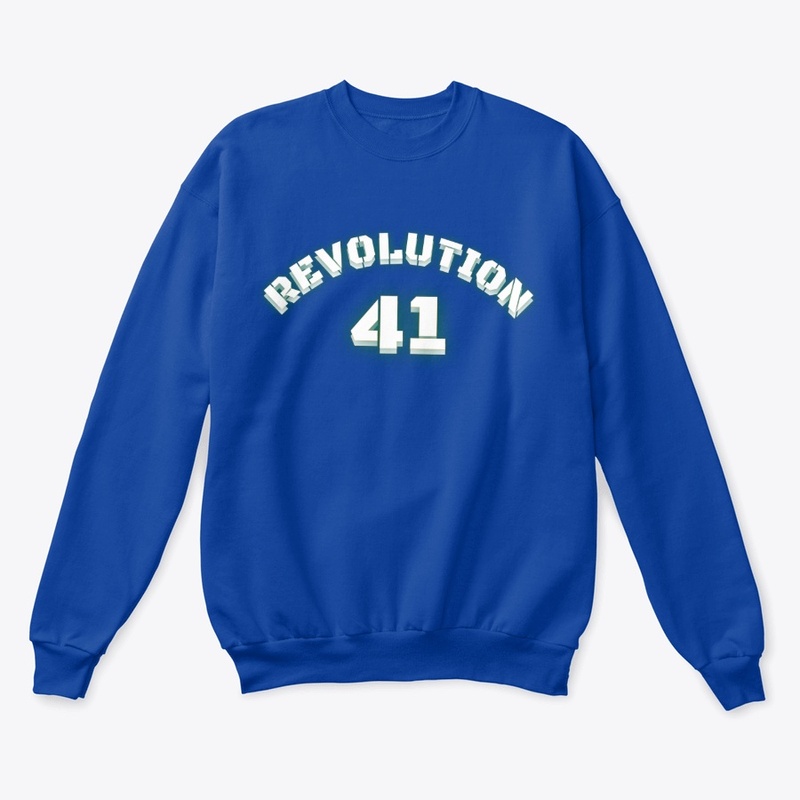 REVOLUTION 41