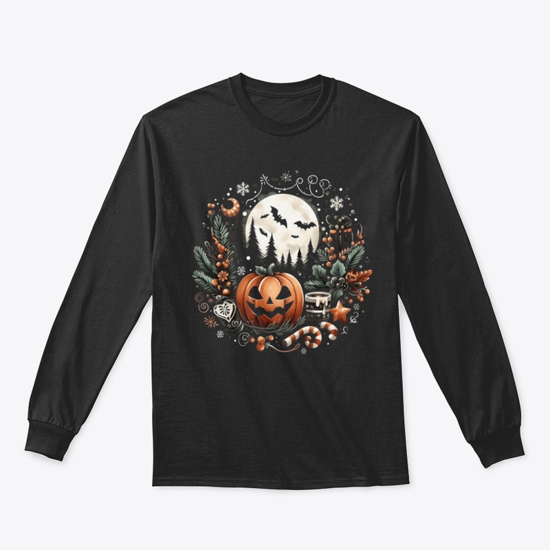 Halloween on Christmas 1