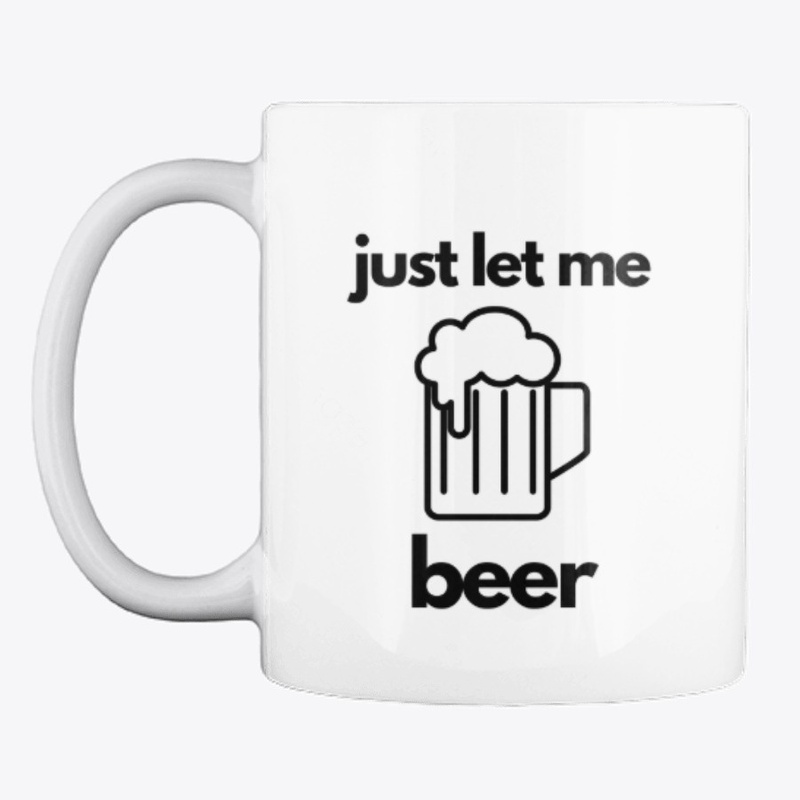 Beer t-shirt