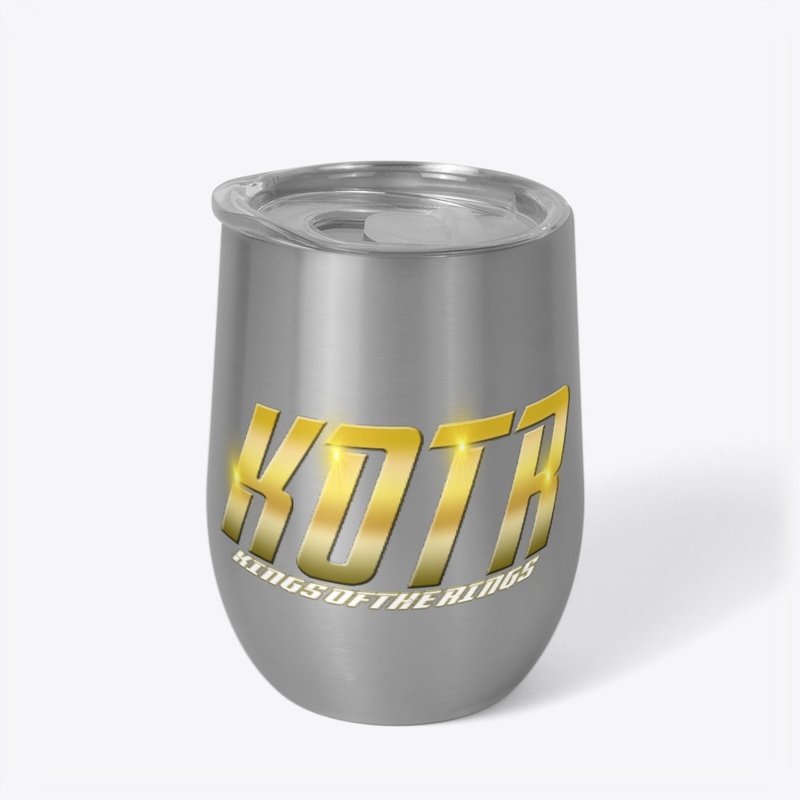 Marvelous Kings Wine Tumbler