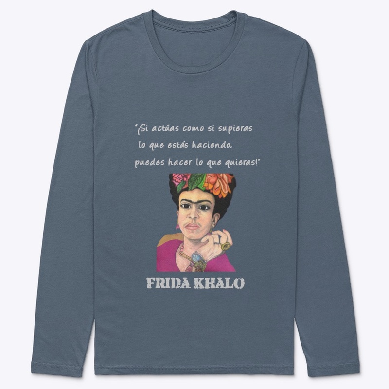 Ser Latinas como Frida