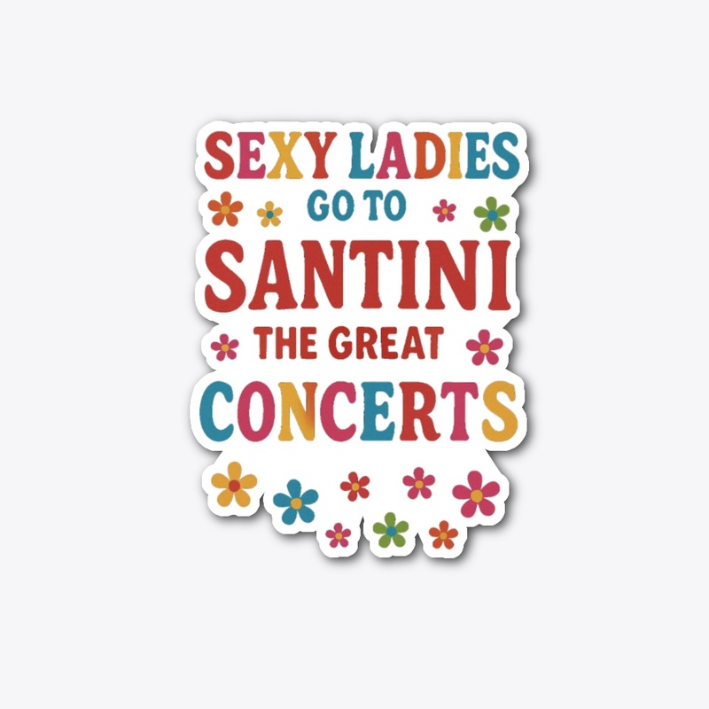 Ladies Show Merch