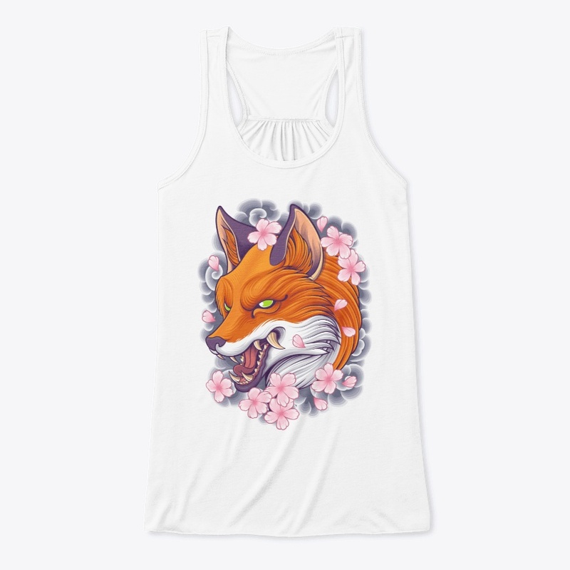 Fox Tattoo